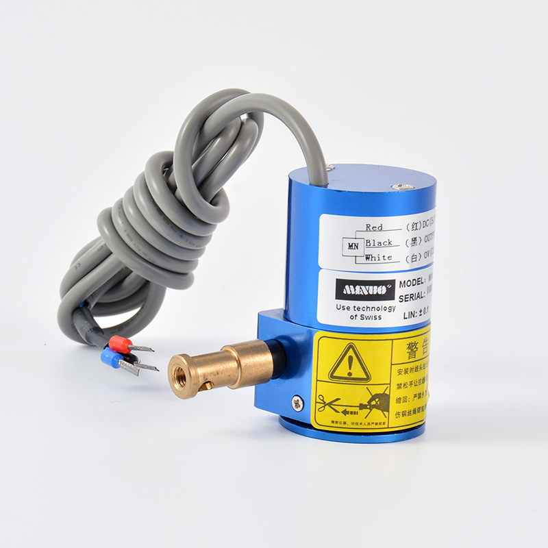 Sensor on lanyard with cord, 400mm