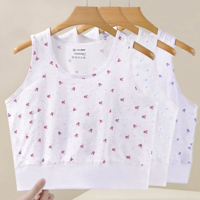 Vest sleevless