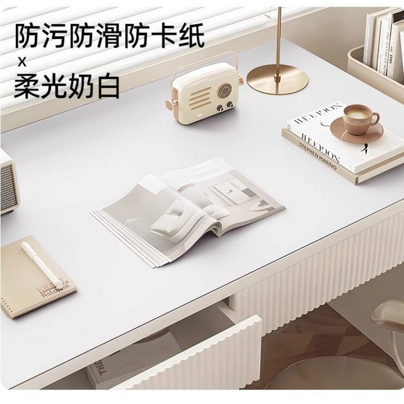 环保护眼小学生书桌垫儿童学习桌专用色写字台办公室台面保护垫|undefined