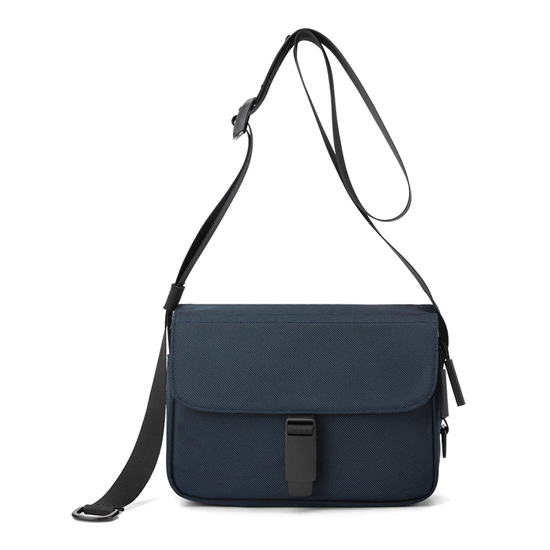 WEPOWER nueva bolsa de mensajero de un solo hombro de cercanías de ocio con función deportiva de gran capacidad