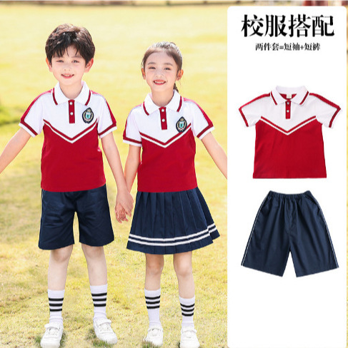Sports summer children's T-shirt for boys