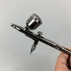 HD-130 flame black airbrush pen art airbrush coloring car painting model wall painting repair spray paint pen