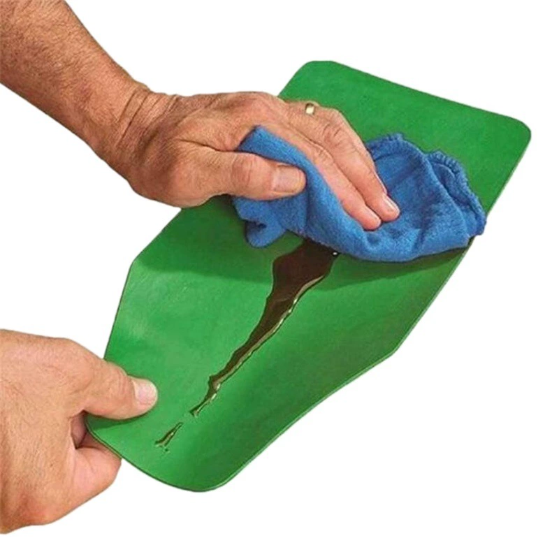 Гибкий дренажный масляный направляющий инструмент масляная направляющая пластина масляный направляющий инструмент Воронка любой формы восстановить исходное состояние