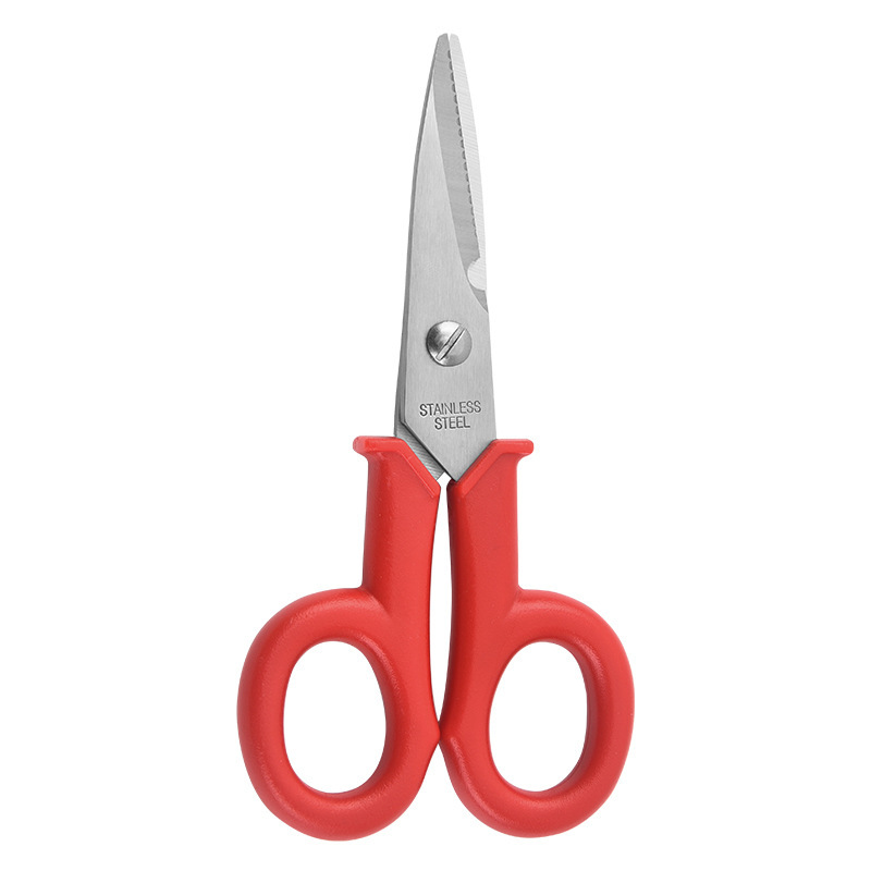 tijeras de pesca tijeras de línea de pesca profesionales dientes de dientes luya comercio exterior transfronterizo tijeras eléctricas tijeras de pesca fábrica directa spot