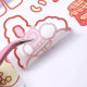 Cute stickers children's Korean-style cartoon ins stickers Journal stickers book sealing stickers goo card stickers