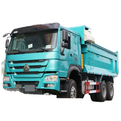 Drive Heavy-Duty Truck, Yük maşınları