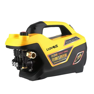 Portable car washer – car washing machine pure copper motor