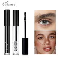 NICEFACE жидкость для блинчивания бровей бесцветная прозрачная водонепроницаемая защита от пота