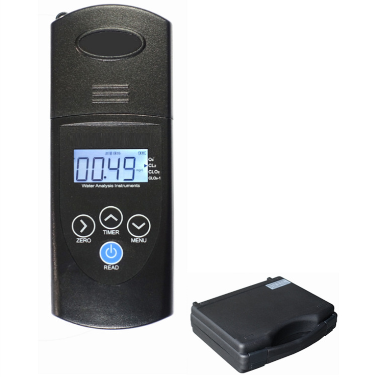 价可议.便携式微电脑水质分析仪 型号:SD93744库号：M378964