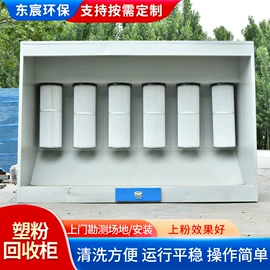 废气处理设备;不脱硫除尘;烤漆房