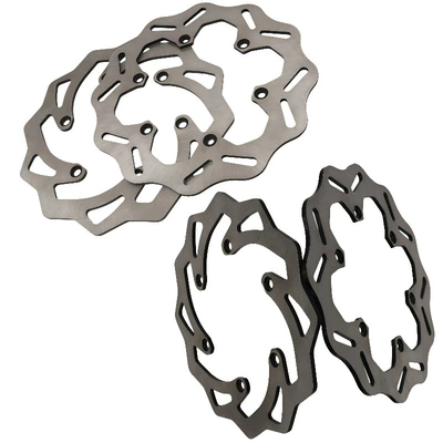 and Rear 260mm 220mm Brake | Other brake systems