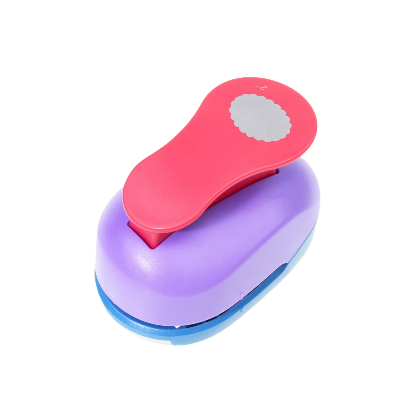 Round stamping machine, wavy square stamps, new collection