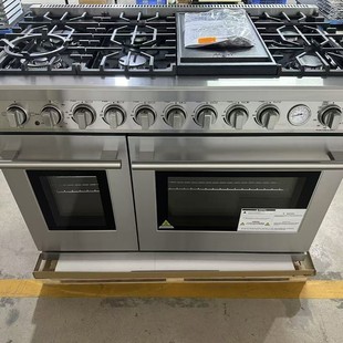 1.7m Inch Vertical Conjoined Oven Burner Stove Gas Stove Plus Electric One-Piece Drop Shipping in Stock