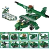 52049 integrated helicopter (10 small boxes)