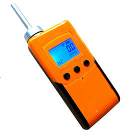 便携式测氧仪 氧气浓度探测仪泵吸式缺氧检测报警仪器