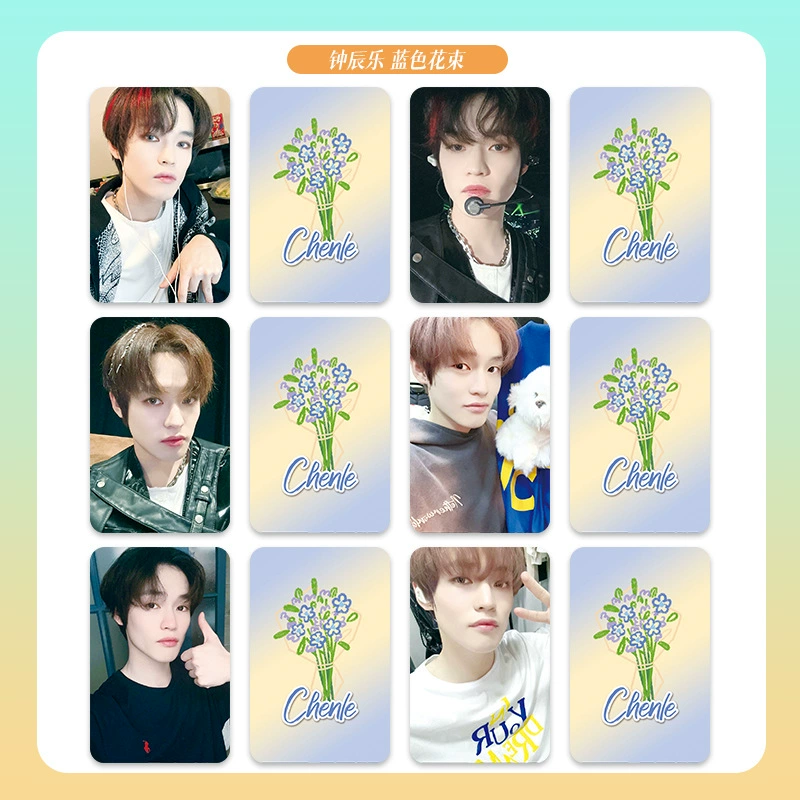 NCTdream корейский стиль, Carlo Jaemin Lee Mark Chung Chen Le Hae Chan Huang Renjun Lee Di Nu, фан-мерч в одном стиле