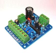 DC 12V VU Meter Driver Board Audio Power Amplifier Level Met