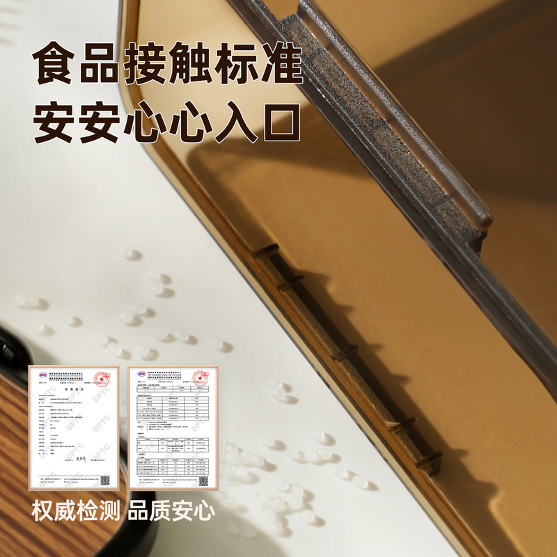 密封桶家用面粉桶食品级收纳五谷杂粮密封罐 厨房储粮塑料密封盒|undefined