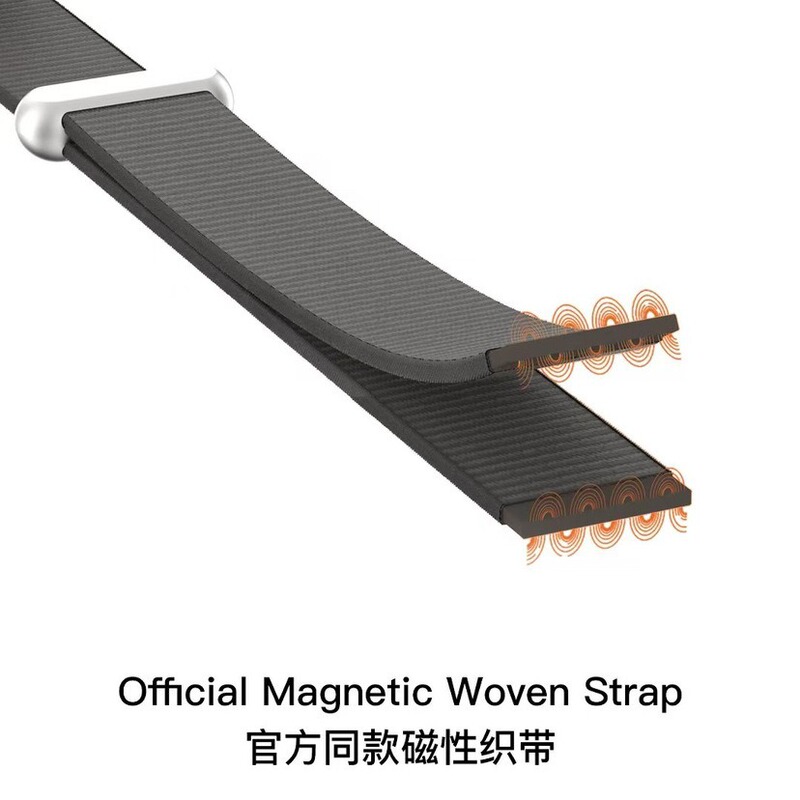 新款适用苹果17promax手机磁吸挂绳air斜挎织带仿盗吊绳官方同款|undefined