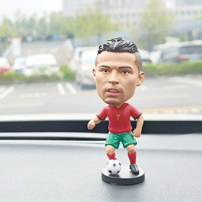 for Boys Cristiano Ronaldo – Car ornaments - -spring-c-luo