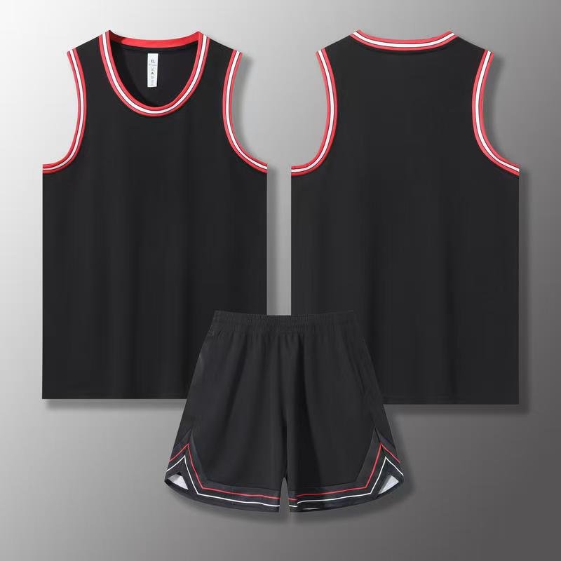 スラムダンクジャージ 桜木花道 10号 流川メイプル 11 男女兼用 湘北チーム 子供用 大人用 バスケットボールユニフォームセット