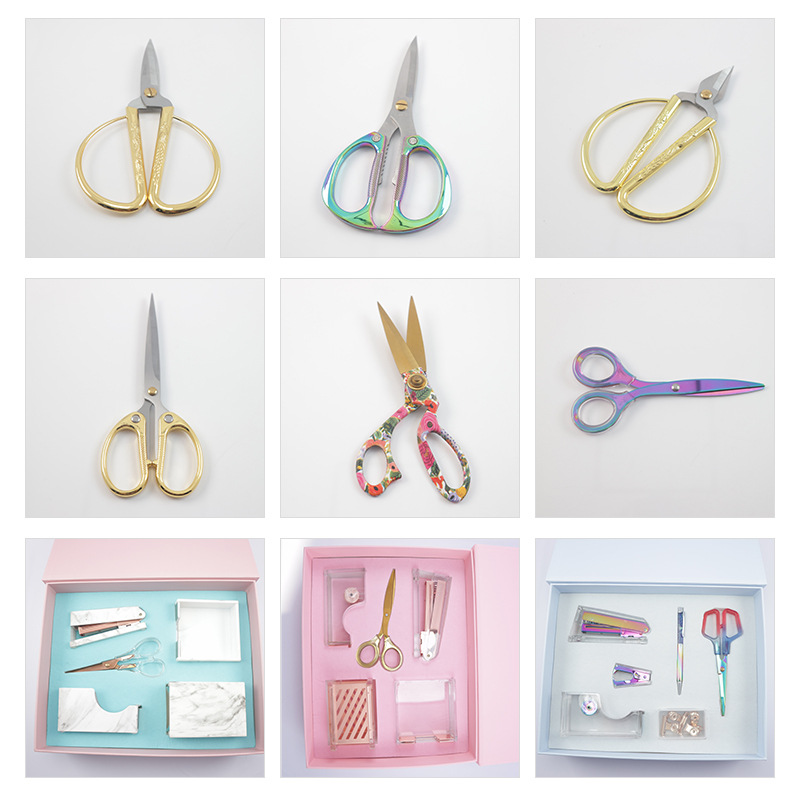 Аcrylic professional sharp small scissors