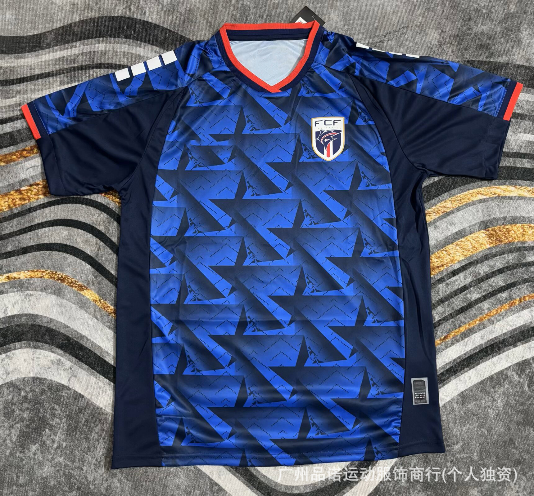 2627 Camiseta de fútbol de la Copa del Mundo Argentina Brasil Francia España Noruega Inglaterra camiseta de mangas cortas image 84