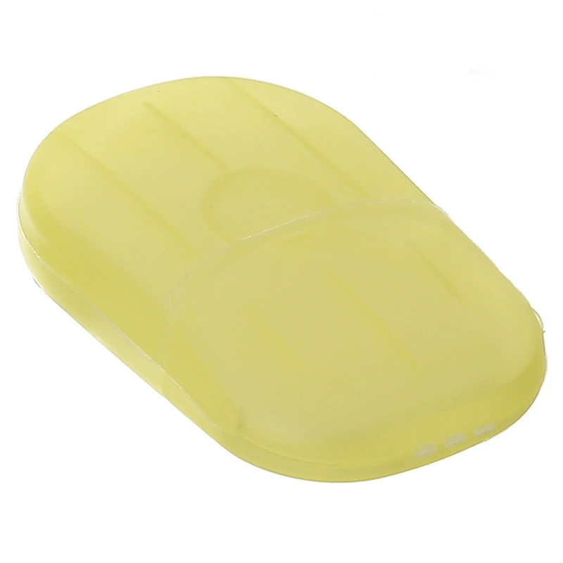 Handheld small soap for traveling