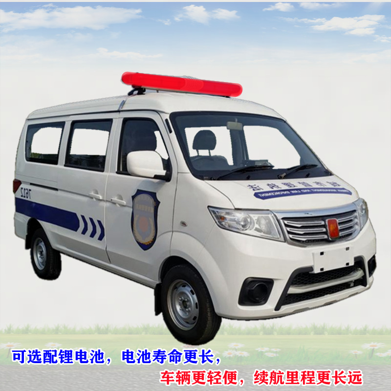 微型面包车可配太阳能大功率4kw电机电动四轮客货四门7座电动车