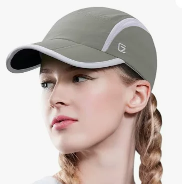 Outdoor Hat for Spring and Summer Sun Protection 70% off Baseball Cap Quick-Drying Versatile Sun Protection Hat Unisex Running Hat Breathable Duckbill Cap