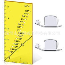 �p�x�C܇�p��λ�ߌ����GUIDE RULER�ֹ�DIY�����ߴ��׿p�x�ߴ�Ҏ