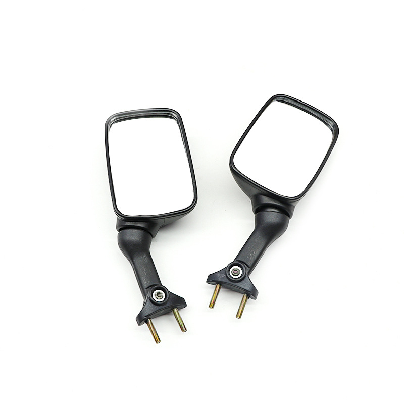 Suitable for Kawasaki Zxr250 Zxr400 78A Zx-9R Modified Motorcycle Rearview Mirror Convex Reflector