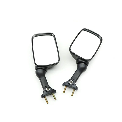 Reflector, Motorcycle rearview mirror