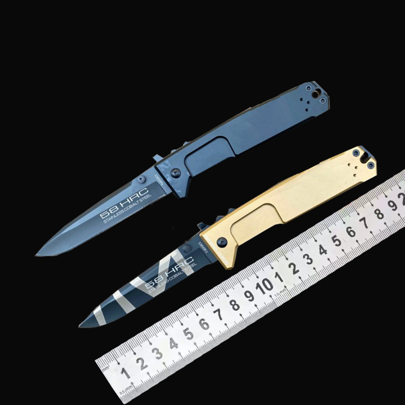 极端武力NEMESIS女神折叠刀户外小刀多功能迷你小刀随身便携小刀