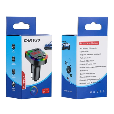 High Quality Car Mp3 FM Modulyator