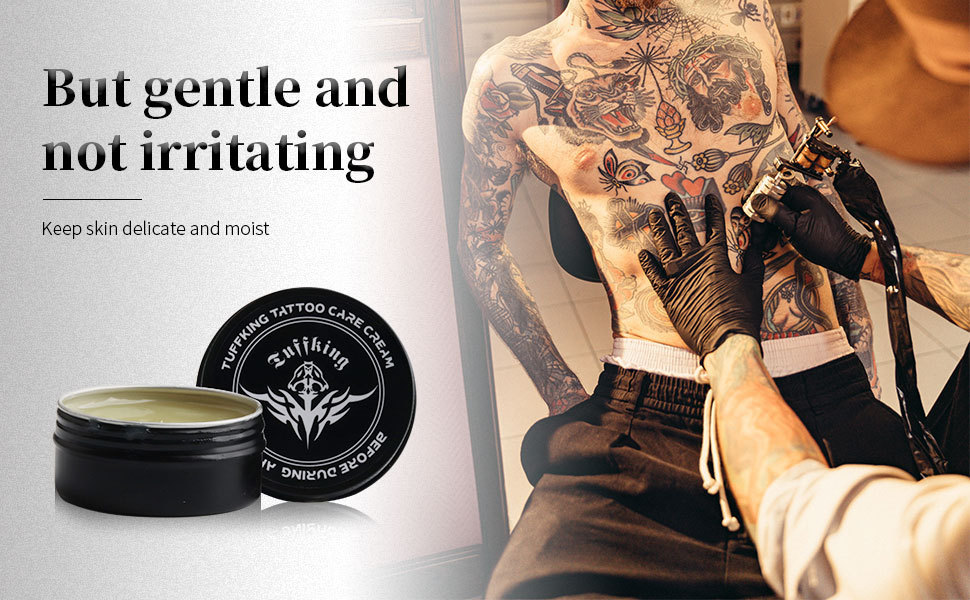 Tuffking Tattoo Repair Cream Image 4