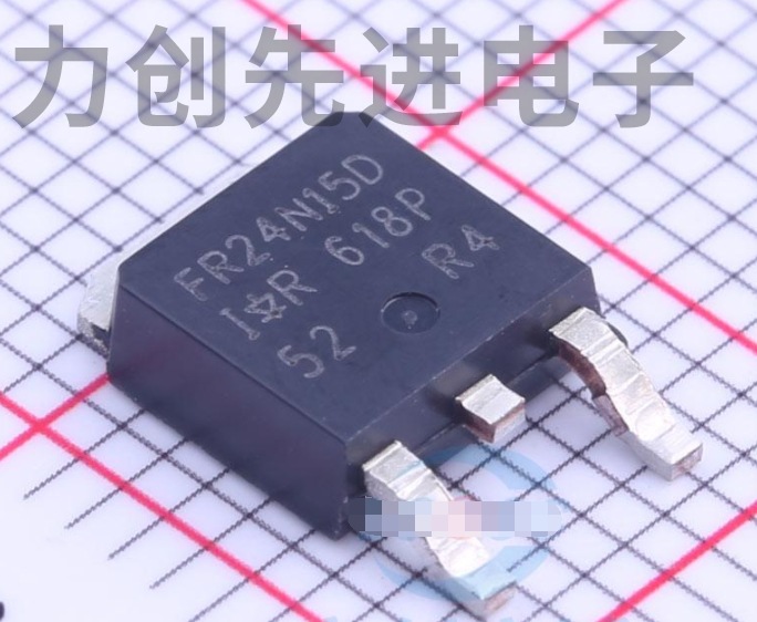 IRFR24N15DPBF 封装 TO-252-3 MOS场效应管