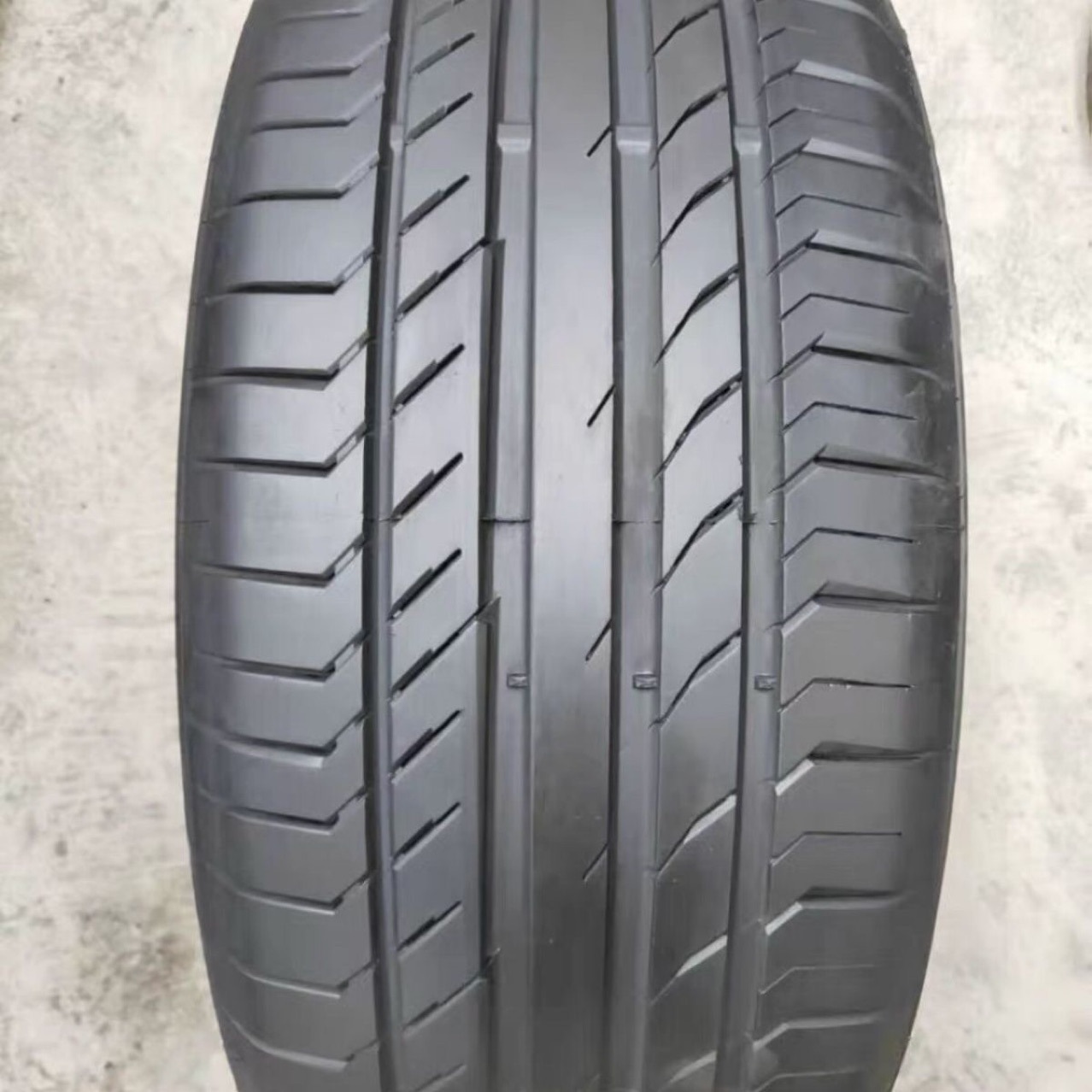 马牌轮胎245/35R21 96Y 265/35R21 101Y CSC5P TO静音海绵特斯拉X