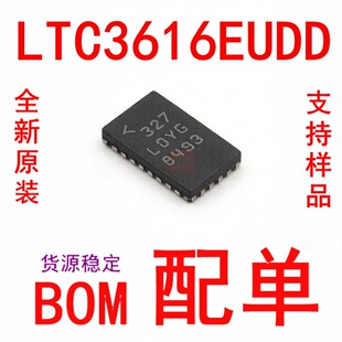 LTC3616EUDD   DC-DC�ԴоƬ QFN-24-EP  ȫ��ԭ�b؛Դ��