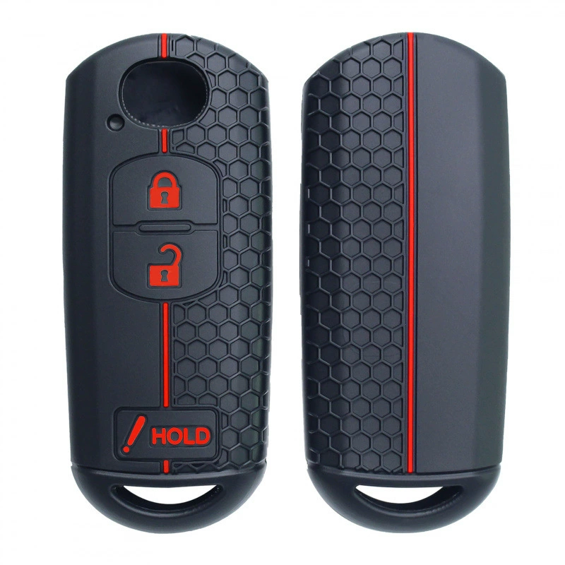 Подходит для Mazda Smart 3 key Aung Cerira Key Horse 6 Atiz CX4CX5 Honeycomb Silic Plane Key Pack