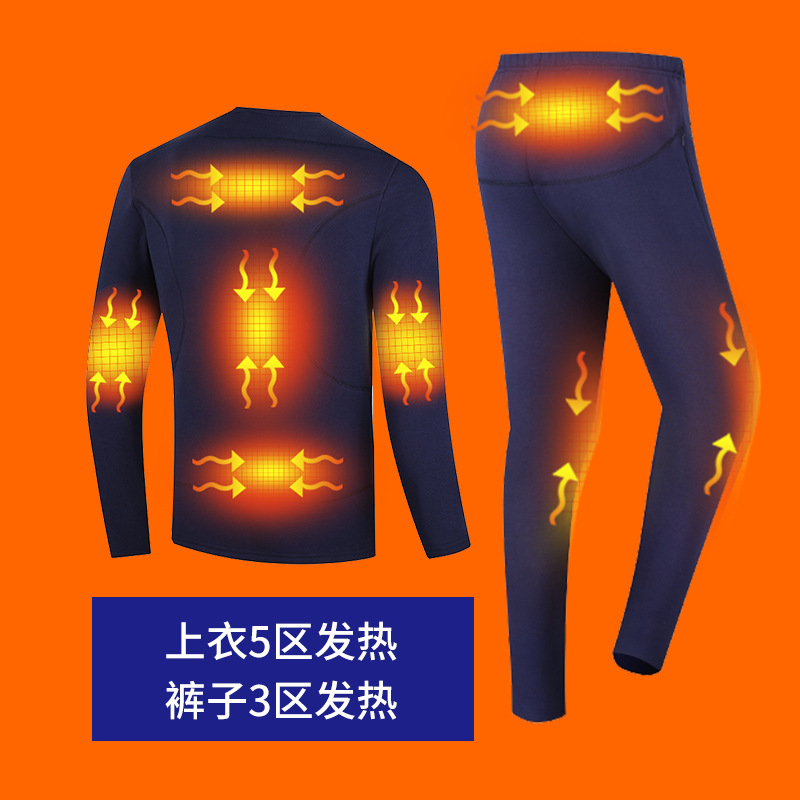 Distrito 8 traje masculino azul marino sin cargo