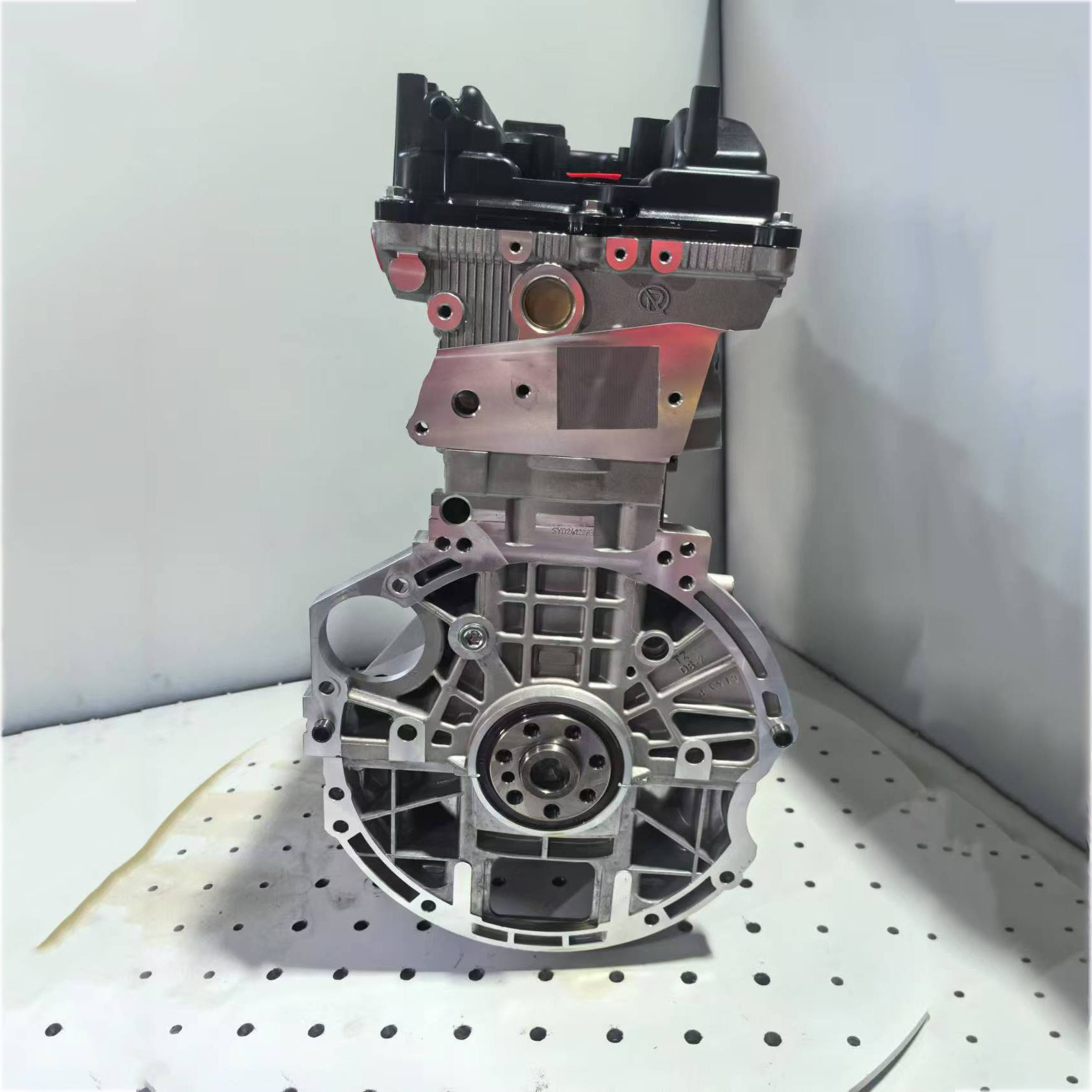 G4KD engine assembly for Hyundai ix35, Sonata 8, Kia K5, Sportage 2.0L, complete bare engine