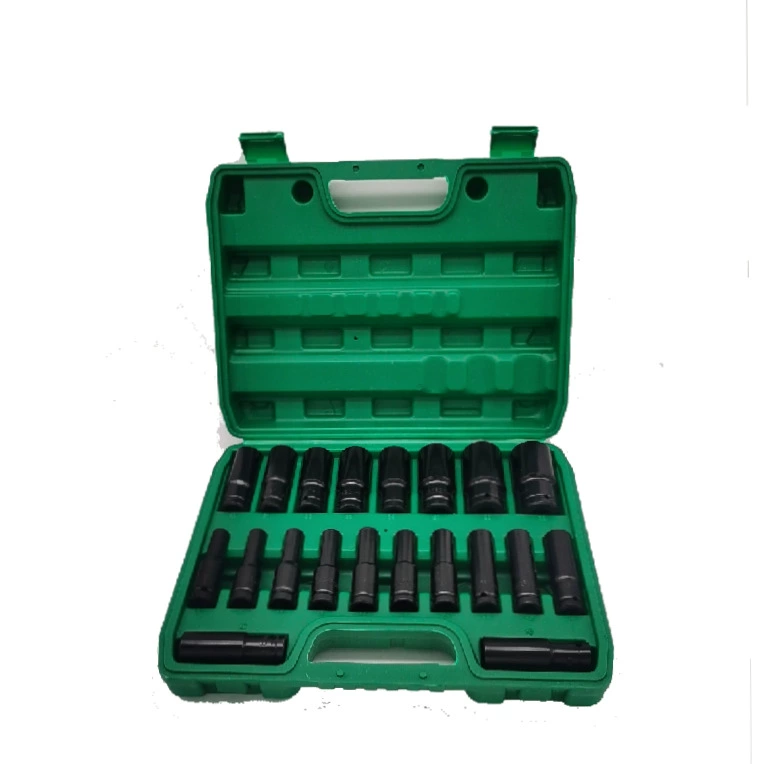 Electric lithium battery, long wrench, scale 1:2