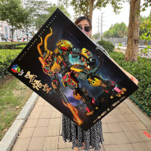 С������ľ�����ƴװ�к���߶�ͯ6-12���������������ߴ����