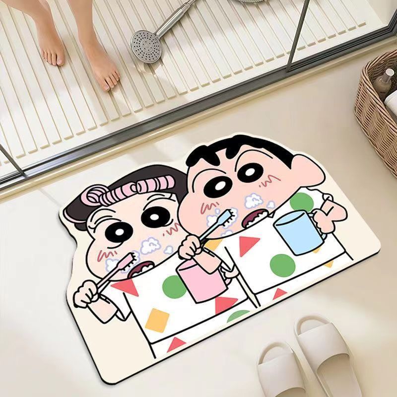 작은 눈, 둥근 치아