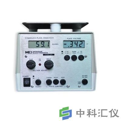 美国MONROE ME-268A平板式静电分析仪