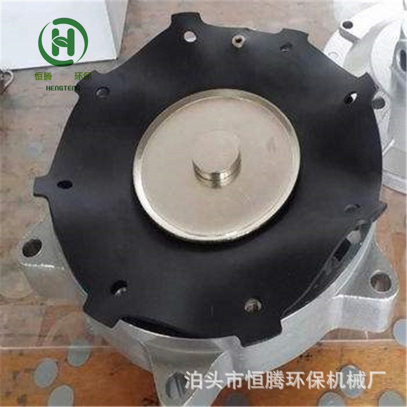 DMF-Y-62S淹没式电磁脉冲阀膜片电磁阀皮垫橡胶膜片阀片密封圈厂