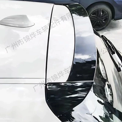 BMW 1 Series E81 modified: Spoiler