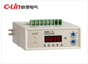 欣灵HHD3I-C电动机保护器 20-100A