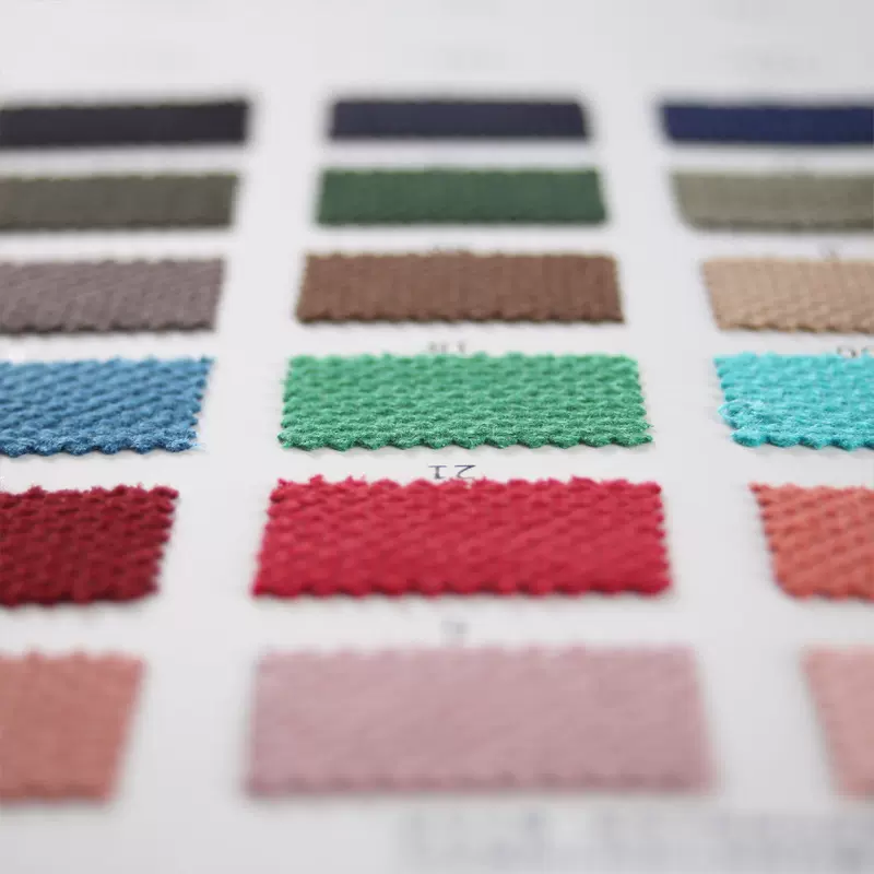 厂家批发斜纹弹力灯芯绒布料恒泰98%棉2%氨纶保暖灯芯绒服装面料